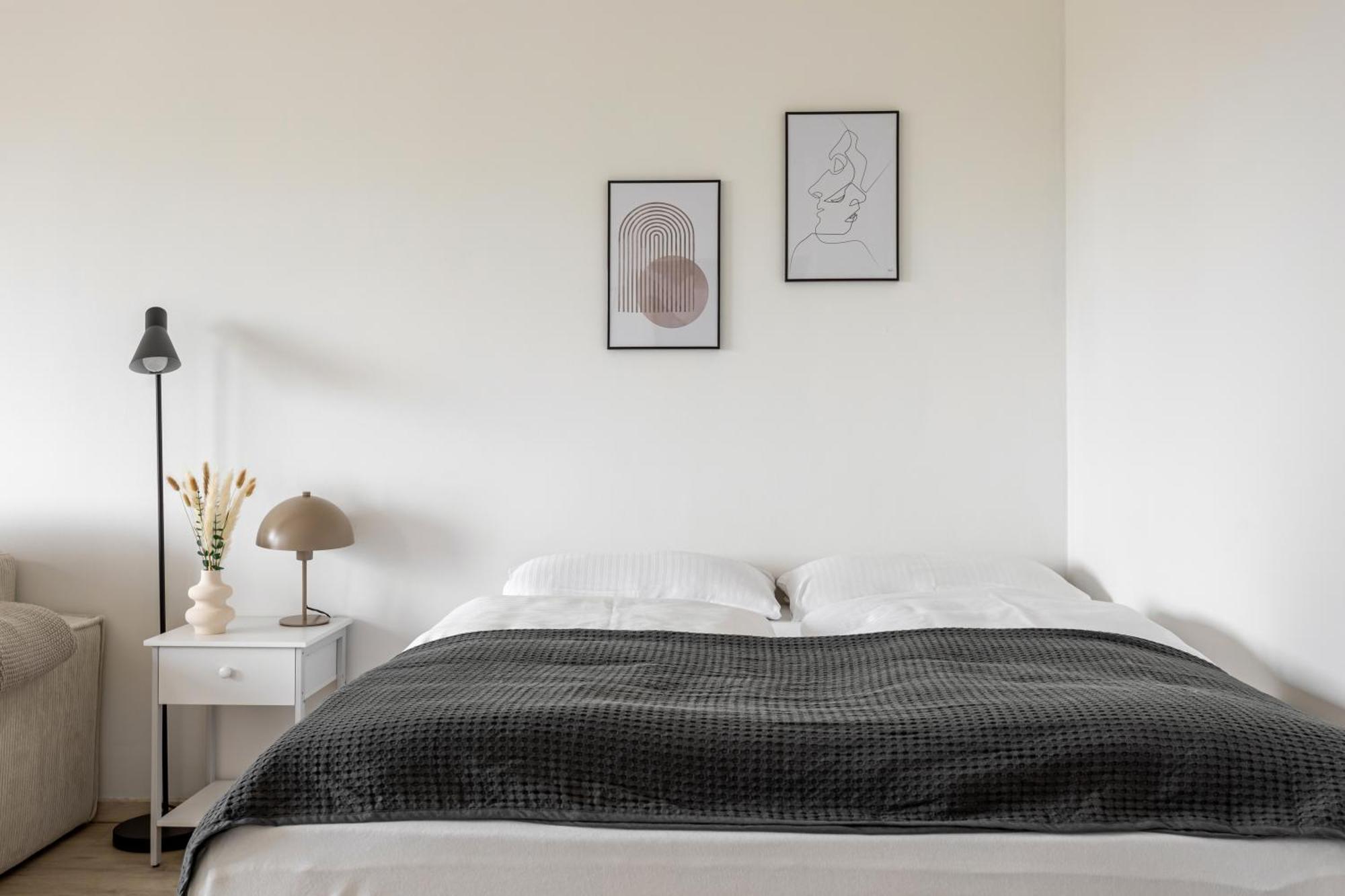 Global Living - Design Apartments I Terrace I Kitchen I Smart-Tv I Parking Space I Muenchen Exterior foto
