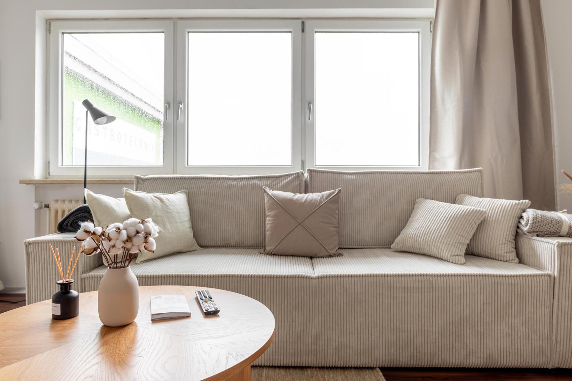 Global Living - Design Apartments I Terrace I Kitchen I Smart-Tv I Parking Space I Muenchen Exterior foto