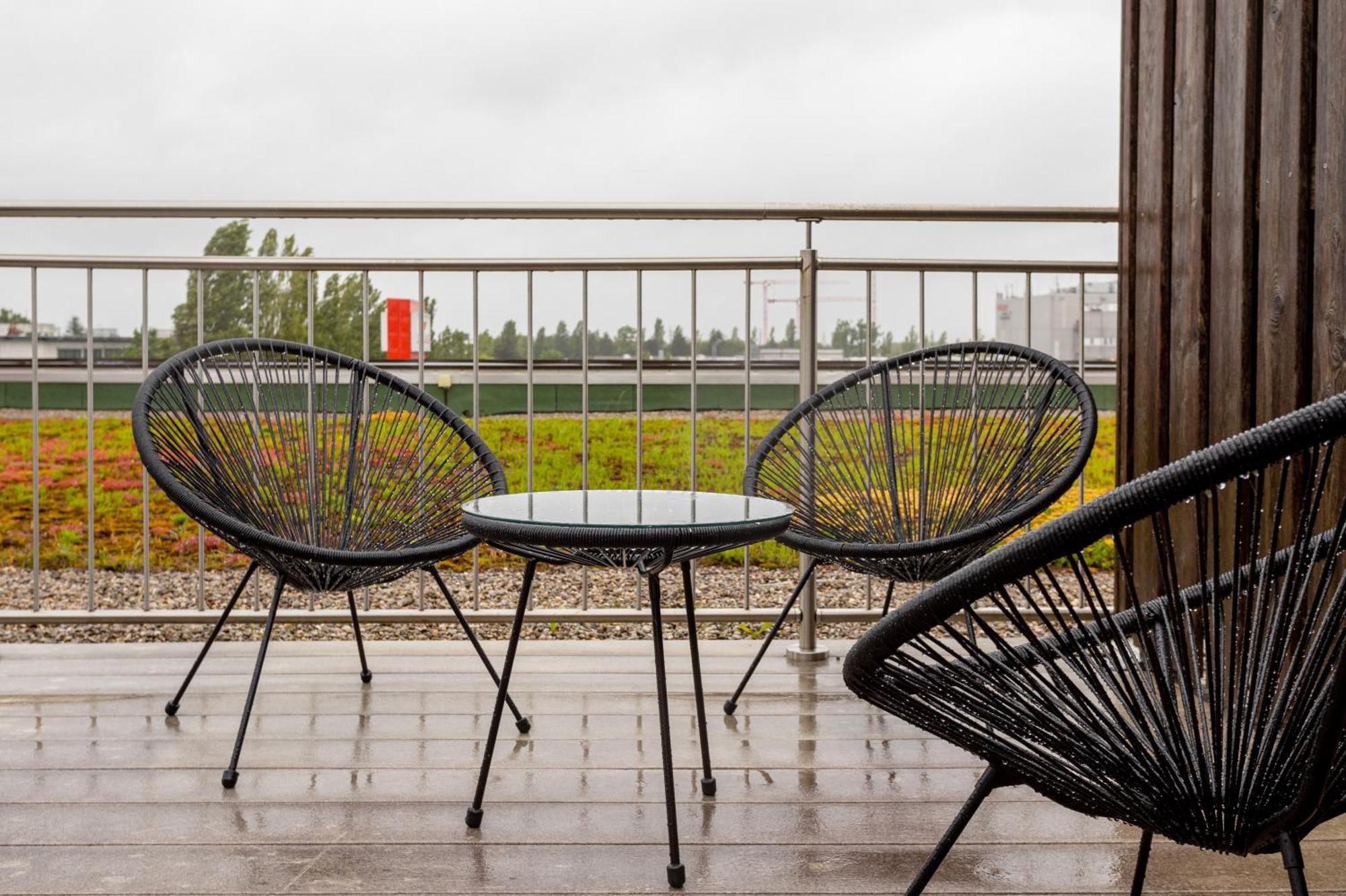Global Living - Design Apartments I Terrace I Kitchen I Smart-Tv I Parking Space I Muenchen Exterior foto